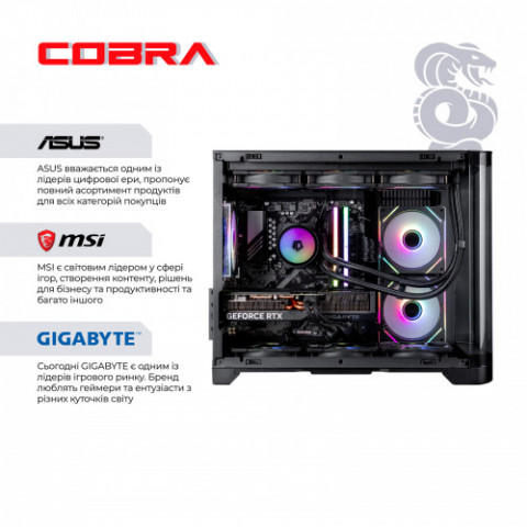 Персональний комп`ютер COBRA Gaming (A98X3D.32.S1.57.21761)
