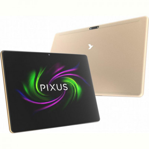 Планшетний ПК Pixus Joker 3/32GB 4G Dual Sim Gold
