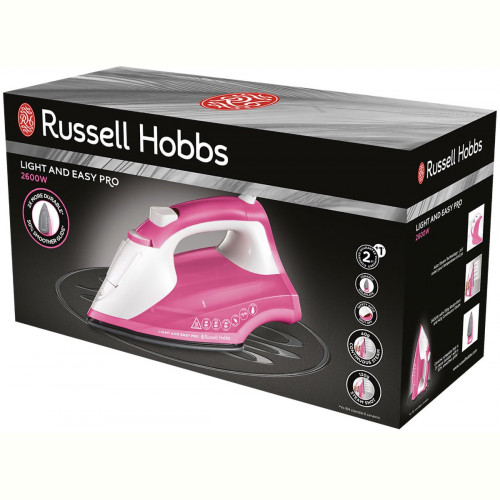 Праска Russell Hobbs 26461-56 Light & Easy Pro Iron