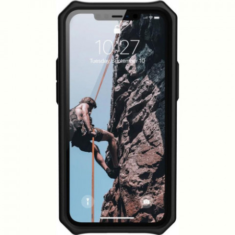 Чохол-накладка Urban Armor Gear Monarch для Apple iPhone 12 Mini Crimson (112341119494)