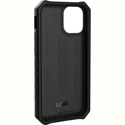 Чохол-накладка Urban Armor Gear Monarch для Apple iPhone 12 Mini Crimson (112341119494)