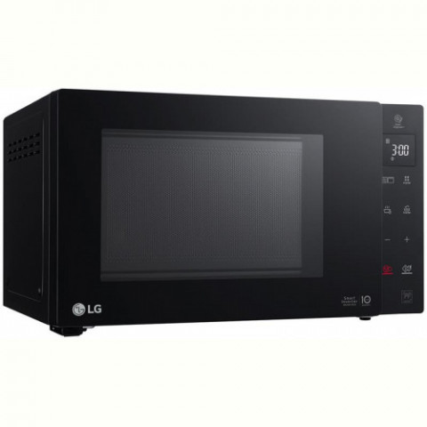 Мікрохвильова піч LG MH6336GIB