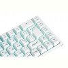 Клавіатура 2E Gaming KG350UWT RGB Ukr (2E-KG350UWT) White USB