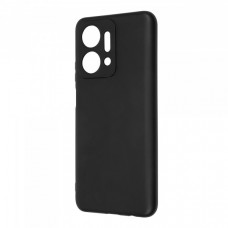 Чохол ArmorStandart Matte Slim Fit для Honor X7a Camera cover Black (ARM69399)