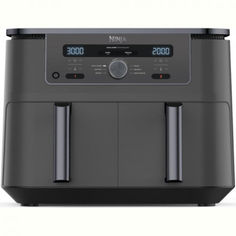 Мультипіч Ninja Dual Zone Air Fryer Max DZ400EU