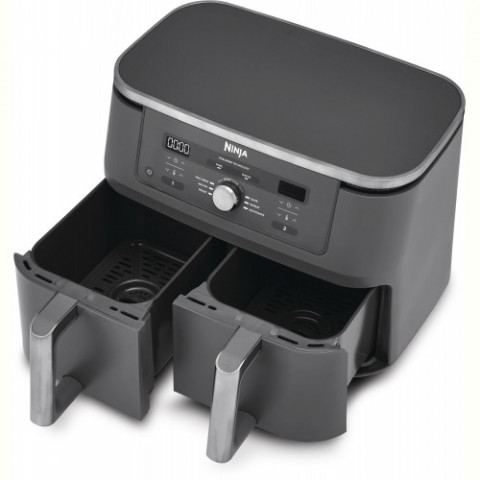 Мультипіч Ninja Dual Zone Air Fryer Max DZ400EU
