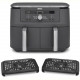 Мультипіч Ninja Dual Zone Air Fryer Max DZ400EU