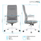 Крісло офісне OfficePro Shift OC545DG Dark Gray Купити в Україні