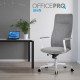 Крісло офісне OfficePro Shift OC545DG Dark Gray Купити в Україні