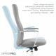 Крісло офісне OfficePro Shift OC545DG Dark Gray Купити в Україні