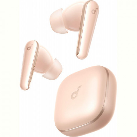 Bluetooth-гарнітура Anker SoundCore Liberty 5 ANC Pink (A3957G51)