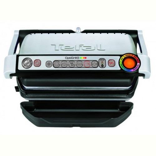 Гриль Tefal OptiGrill+ GC716D12