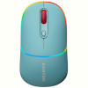 Миша бездротова Canyon MW-22 Dual Band RGB Wireless Dark Cyan (CNS-CMSW22DC)