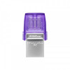 Флеш-накопичувач USB3.2 256GB Type-C Kingston DataTraveler microDuo 3C (DTDUO3CG3/256GB)