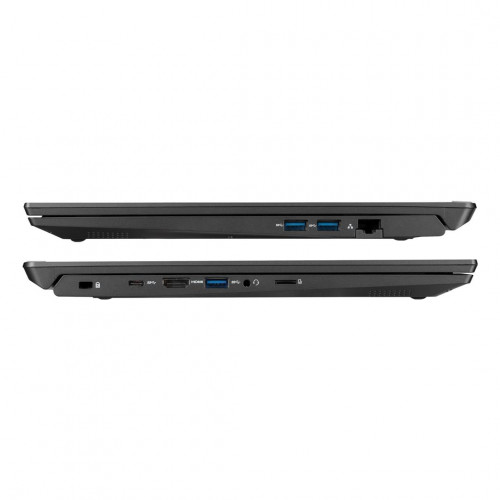 Ноутбук Prologix M15-725 (PLN725.I312.16.S2.WP11E.024) Dark Grey