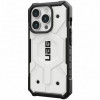 Чохол-накладка Urban Armor Gear Pathfinder Magsafe для Apple iPhone 15 Pro White (114281114141)