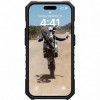 Чохол-накладка Urban Armor Gear Pathfinder Magsafe для Apple iPhone 15 Pro White (114281114141)