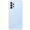 Чохол-накладка Samsung Soft Clear Cover для Samsung Galaxy A23 SM-A235 Transparent (EF-QA235TTEGRU)