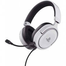 Гарнітура Trust GXT 498 Forta for PS5, 3.5мм, білий