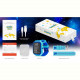 Дитячий смарт-годинник Garmix PointPRO-200 4G/GPS/WiFi Blue