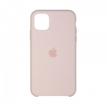 Чохол Original Solid Series для Apple iPhone 11 Pro Pink Sand (ARM55677)
