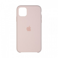 Чохол Original Solid Series для Apple iPhone 11 Pro Pink Sand (ARM55677)