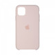 Чохол Original Solid Series для Apple iPhone 11 Pro Pink Sand (ARM55677)