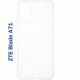 Чохол-накладка BeCover для ZTE Blade A71 Transparancy (706942)