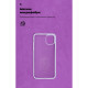 Чохол ArmorStandart ICON для Apple iPhone 11 Pro Max Lavender (ARM56712)