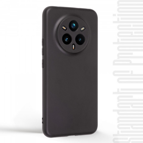 Чохол ArmorStandart Matte Slim Fit для Realme 14 Pro+ 5G Camera cover Black (ARM83652)