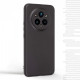 Чохол ArmorStandart Matte Slim Fit для Realme 14 Pro+ 5G Camera cover Black (ARM83652)
