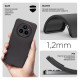 Чохол ArmorStandart Matte Slim Fit для Realme 14 Pro+ 5G Camera cover Black (ARM83652)
