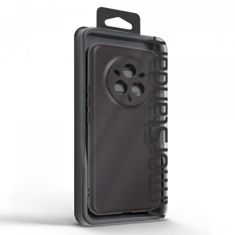 Чохол ArmorStandart Matte Slim Fit для Realme 14 Pro+ 5G Camera cover Black (ARM83652)