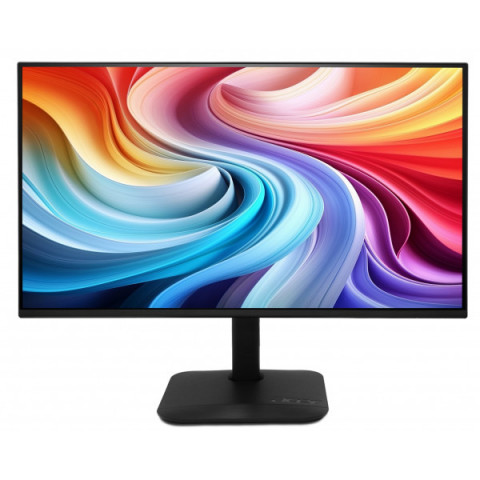 Монітор Acer 27" KA272G0bi D-Sub, HDMI, IPS, 120Hz, 1ms