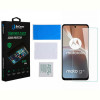 Захисне скло BeCover для Motorola Moto G32 Crystal Clear Glass 3D (708091)