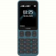 Мобiльний телефон Nokia 125 Dual Sim Blue
