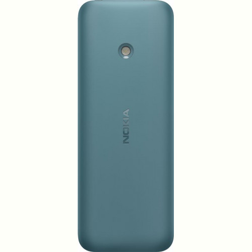 Мобiльний телефон Nokia 125 Dual Sim Blue