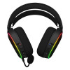 Гарнiтура Hator Phoenix Wireless RGB Tri-mode Black (HTA-870)