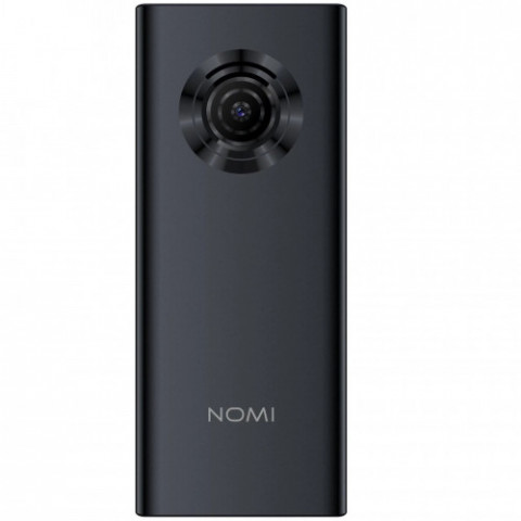 Мобiльний телефон Nomi i2841 Black