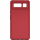 Чохол-накладка ItSkins Hybrid Silk для Google Pixel 6 Red (GGP6-HBURN-CHRD)