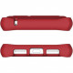 Чохол-накладка ItSkins Hybrid Silk для Google Pixel 6 Red (GGP6-HBURN-CHRD)