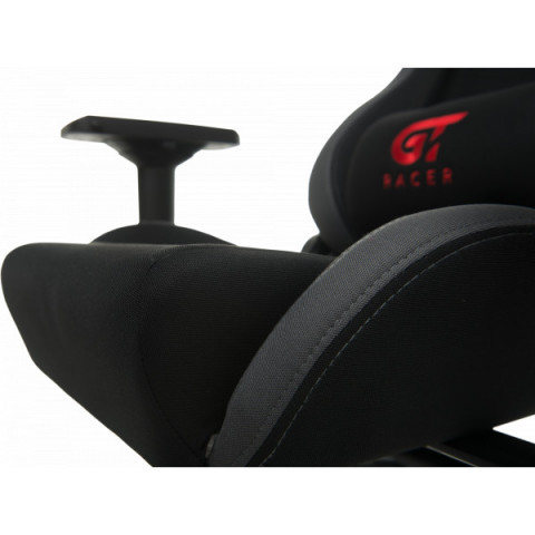 Геймерське крісло GT Racer X-0712 Shadow Gray