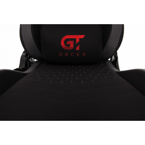 Геймерське крісло GT Racer X-0712 Shadow Gray