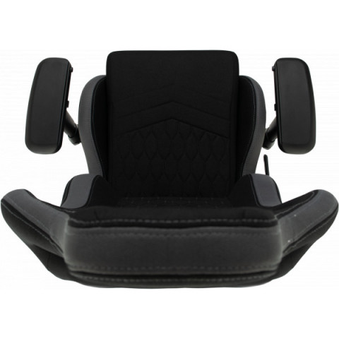 Геймерське крісло GT Racer X-0712 Shadow Gray