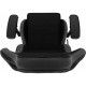 Геймерське крісло GT Racer X-0712 Shadow Gray
