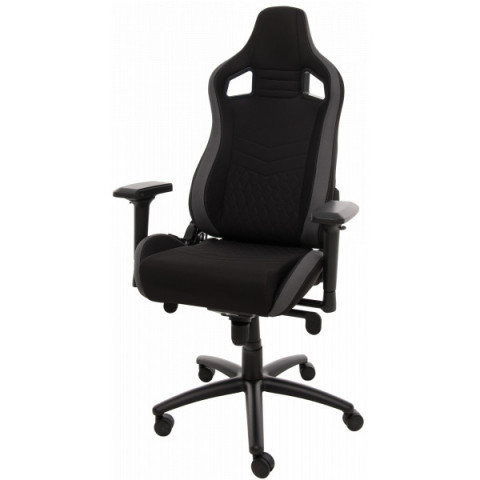 Геймерське крісло GT Racer X-0712 Shadow Gray