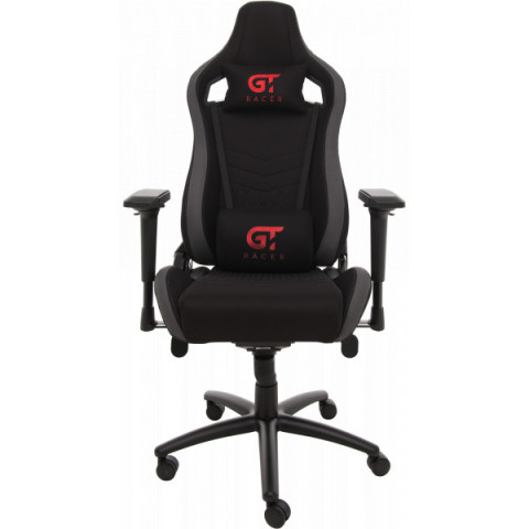 Геймерське крісло GT Racer X-0712 Shadow Gray