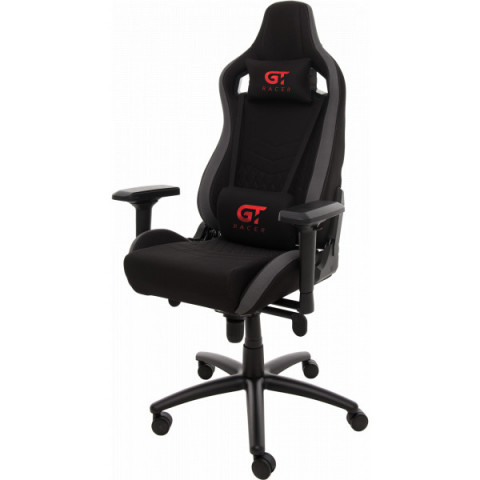 Геймерське крісло GT Racer X-0712 Shadow Gray