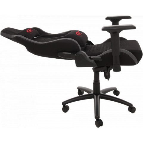 Геймерське крісло GT Racer X-0712 Shadow Gray