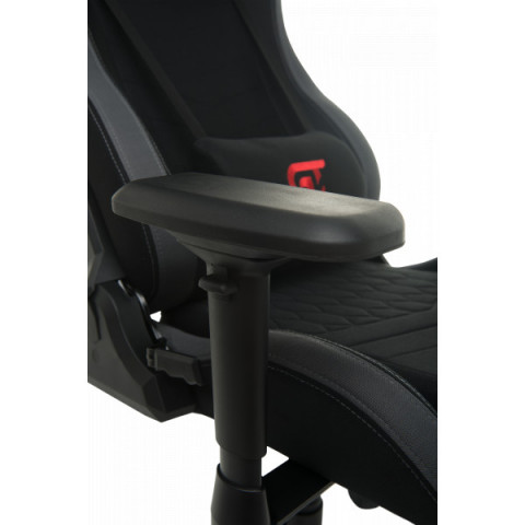 Геймерське крісло GT Racer X-0712 Shadow Gray